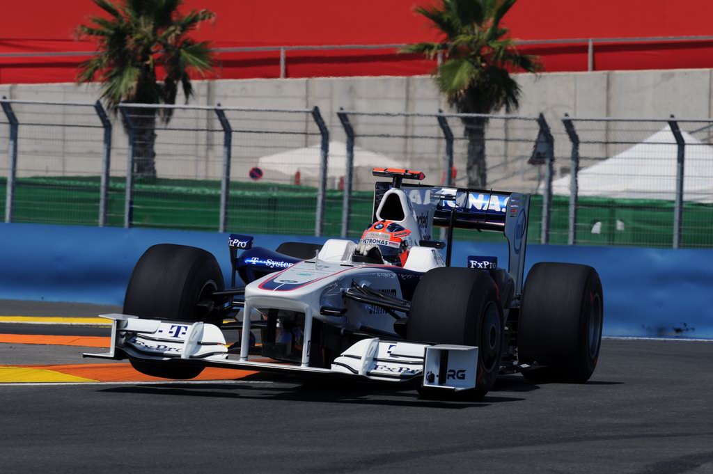 GP EUROPA - Prove Libere